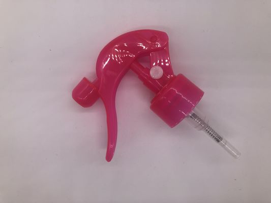 কাস্টমাইজড রঙ 28 410 ট্রিগার স্প্রেয়ার গ্লাস পরিষ্কারের জন্য পিপি উপাদান