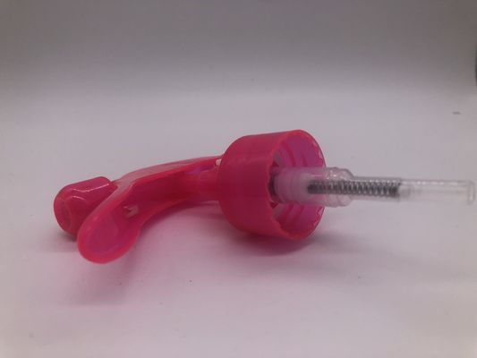 কাস্টমাইজড রঙ 28 410 ট্রিগার স্প্রেয়ার গ্লাস পরিষ্কারের জন্য পিপি উপাদান