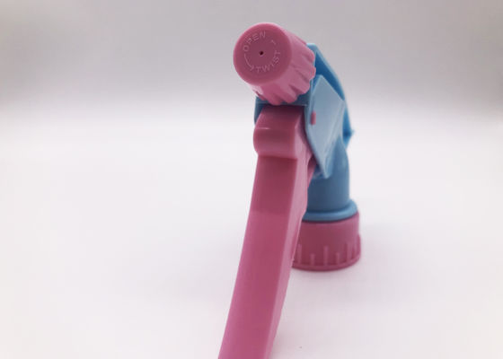 নন স্পিল ক্যান্ডি কালার প্লাস্টিক ট্রিগার স্প্রেয়ার ২৮/৪১০ বাগান করার জন্য